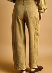 Piper Embroidered Jeans