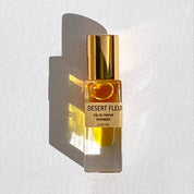 Desert Fleur Botanical Perfume Rollerball 5mL | Earthy & Iconic