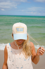 Meet Me At The Beach Hat