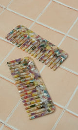 Acrylic Mini Comb