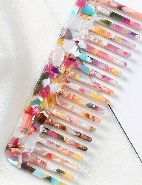 Acrylic Mini Comb - Hair Claws & Clips
