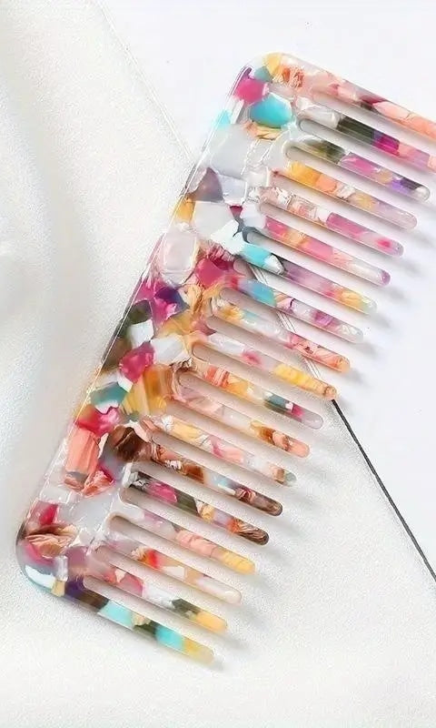 Acrylic Mini Comb - Hair Claws & Clips