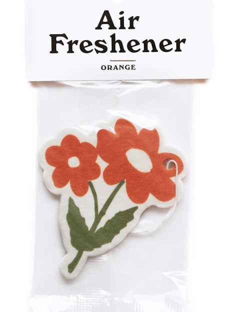 Air Freshener - Orange Blossom - GIFT