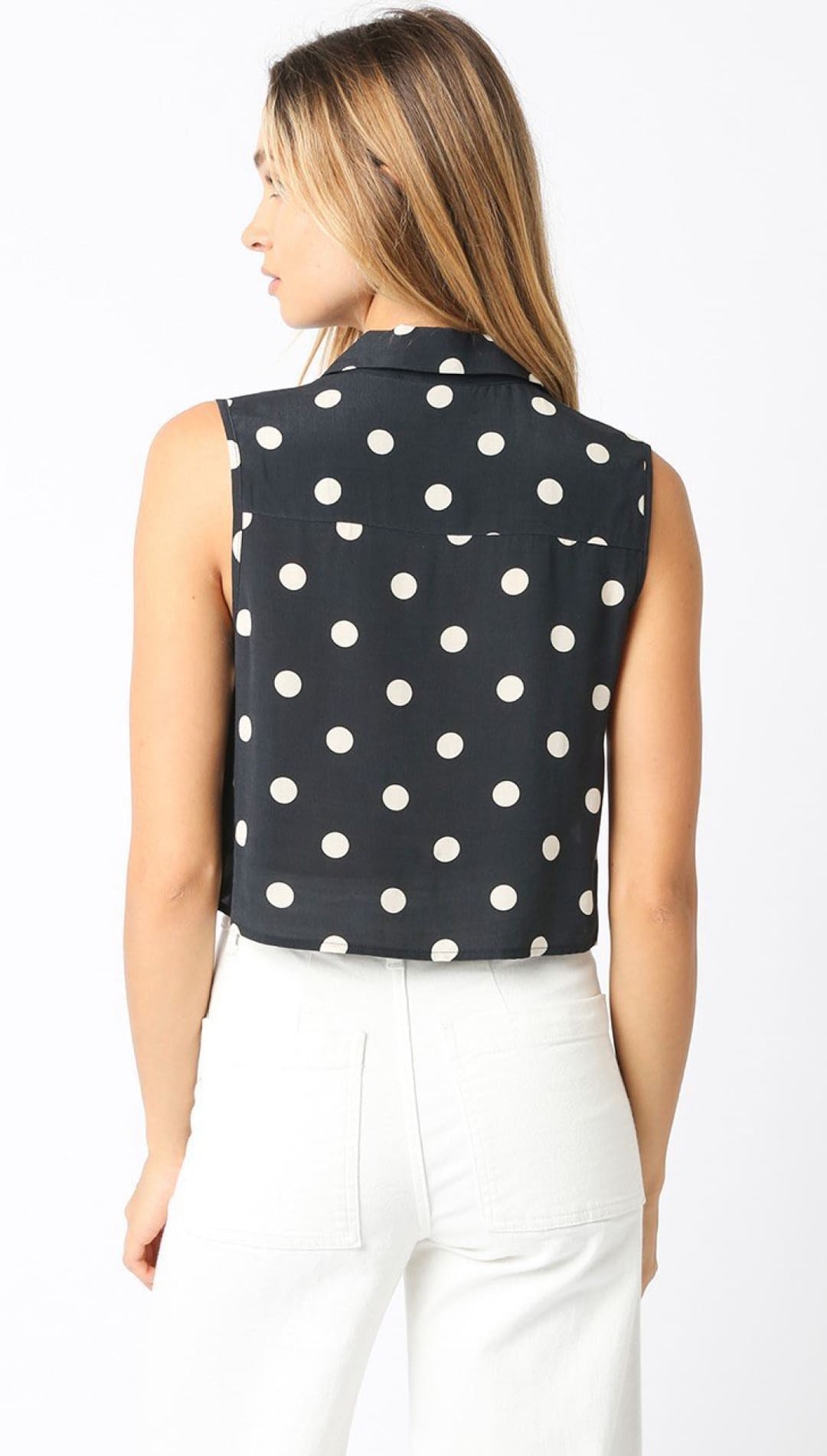 Alexa Dot Tank - 120 Sleeveless