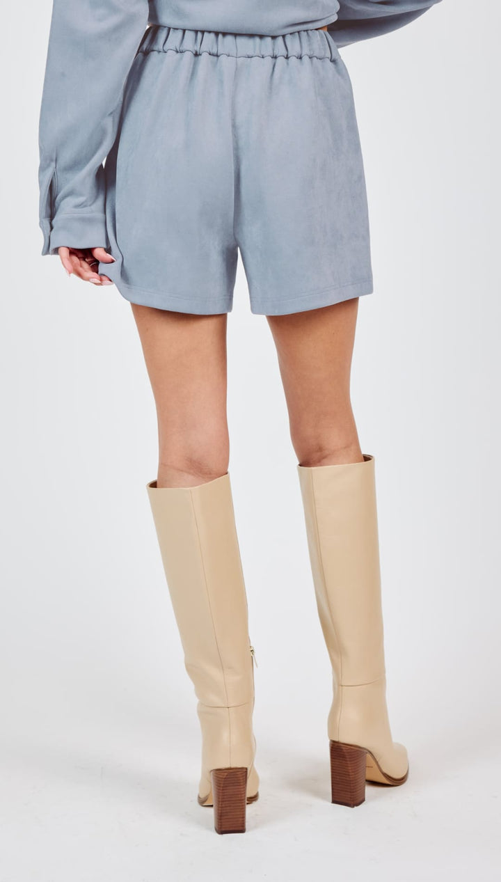 Align Faux Suede Shorts - 220 Other Bottoms