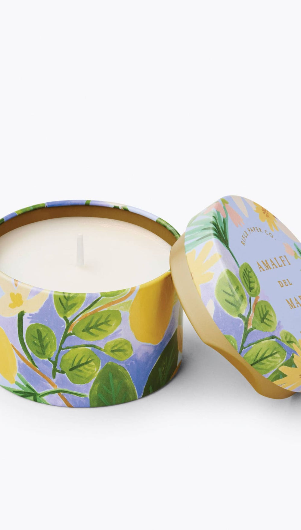 Amalfi del Mar 3 oz Tin Candle - 310 Home/Gift