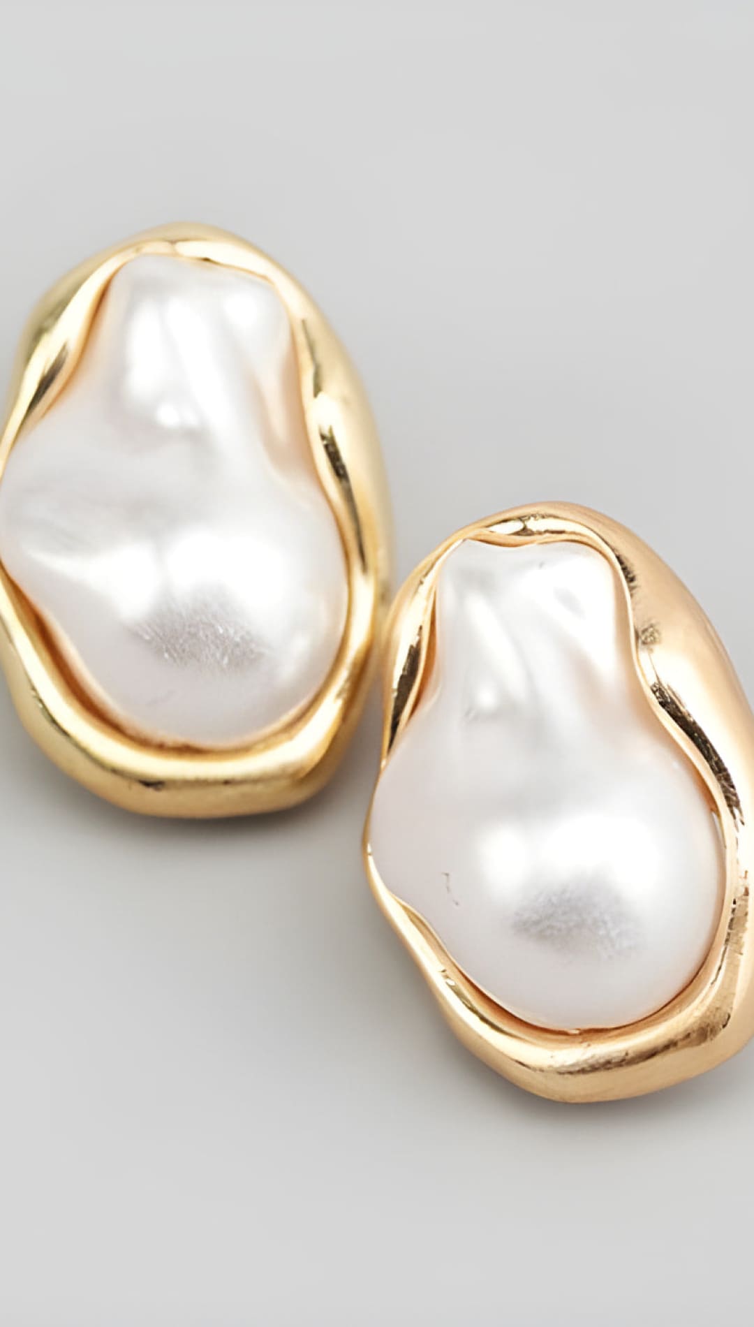 Ari Pearl Earrings - 260 Jewelry