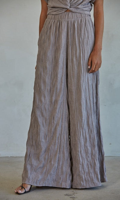 Aria Wide Leg Pants - 220 Other Bottoms