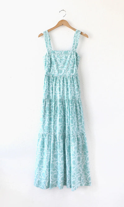 Azalea Printed Midi Dress - 180 Dresses