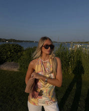 Oceane Polarized Sunglasses