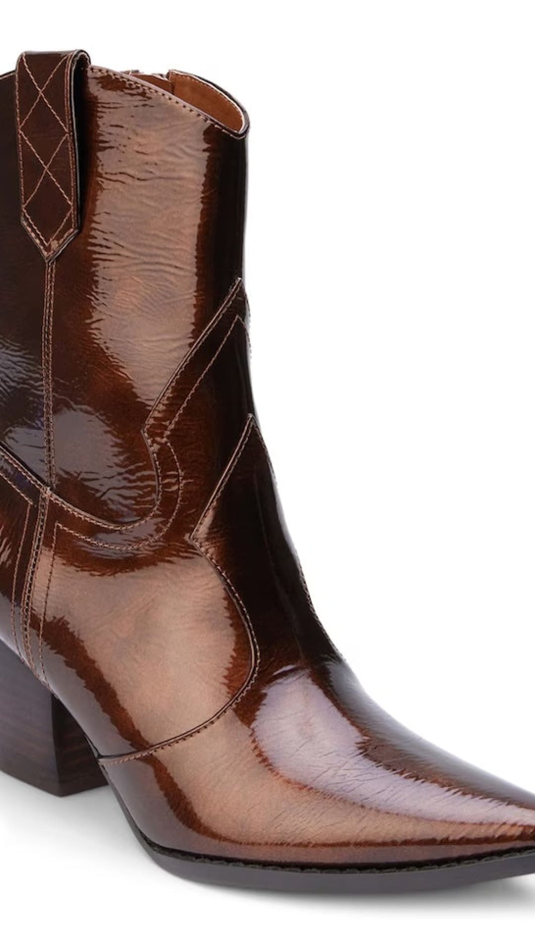 Bambi Western Booties - 290 Shoes