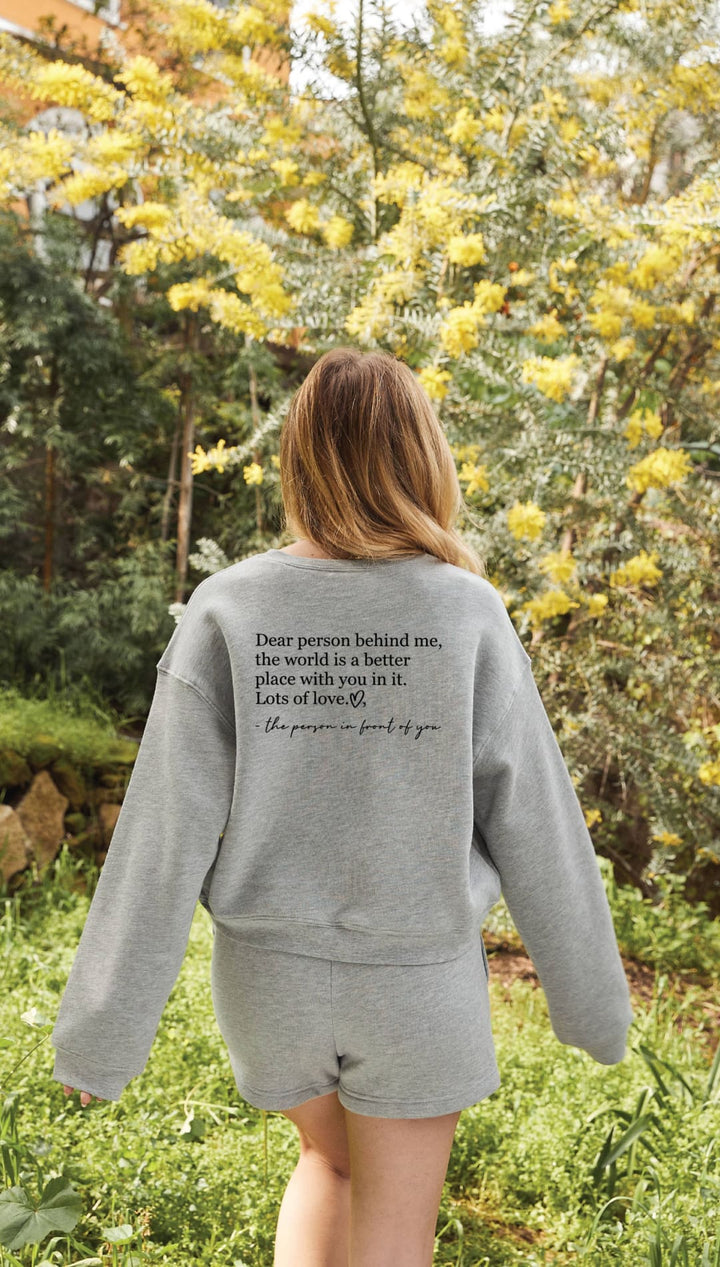 BE KIND Mid Graphic Sweatshirt - 150 Sweatshirts