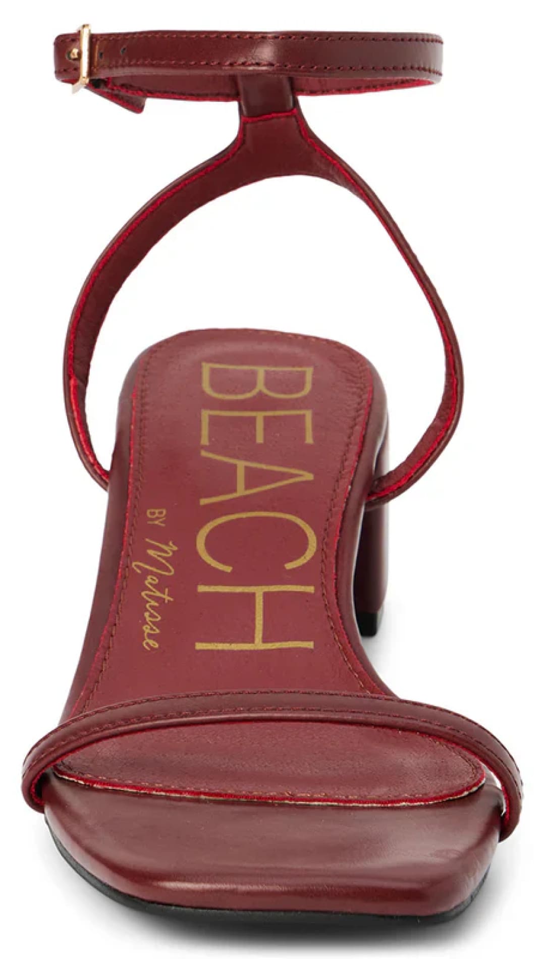 Belle Strappy Sandals