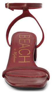 Belle Strappy Sandals