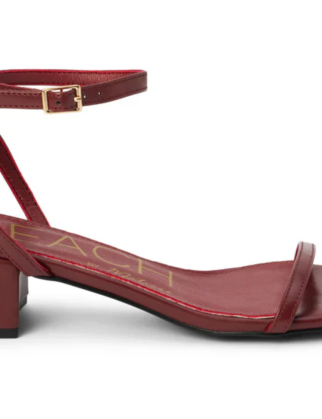 Belle Strappy Sandals