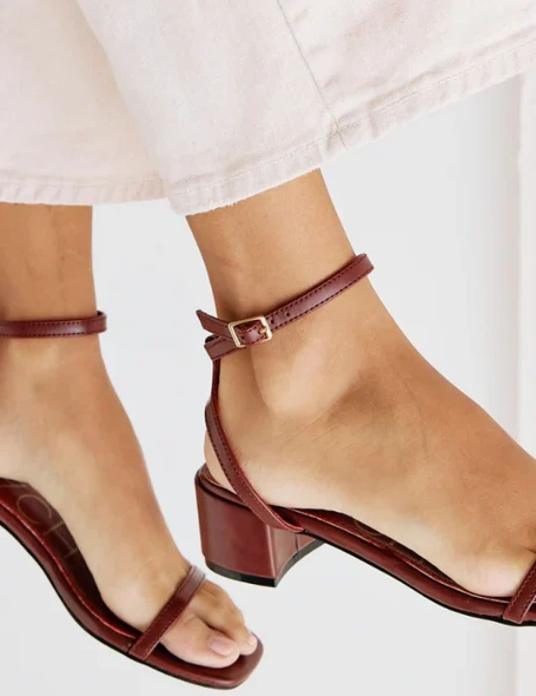 Belle Strappy Sandals