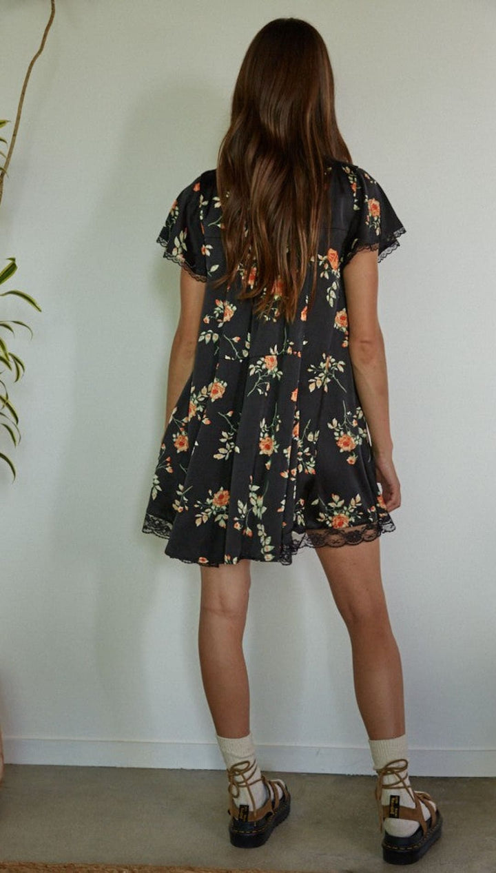 Billie Floral Dress - 180 Dresses