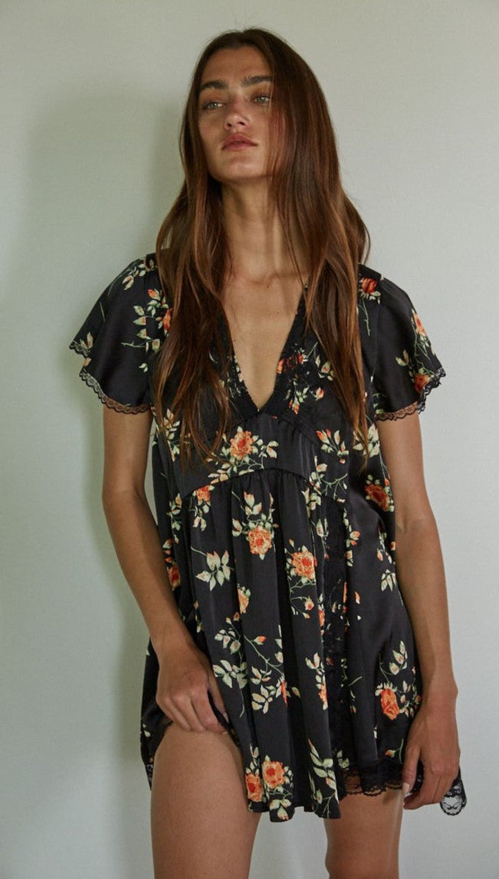 Billie Floral Dress - 180 Dresses