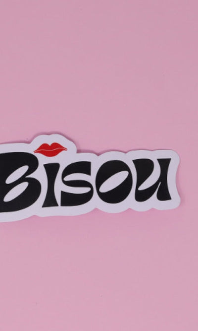 Bisou Sticker - GIFT