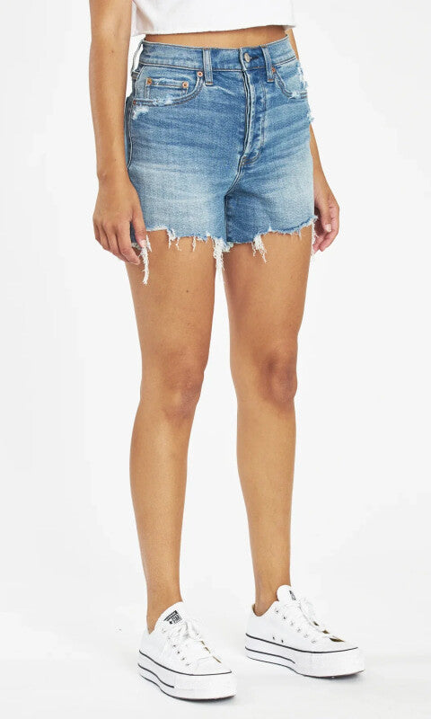 Bottom Line Denim Shorts - 200 Jeans