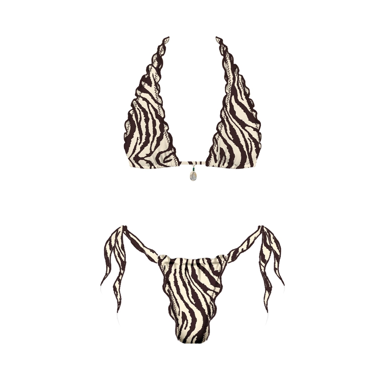 Zuri Bikini Bottoms