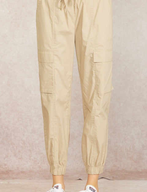Casey Cargo Pants - Bottom