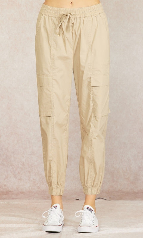 Casey Cargo Pants - Bottom