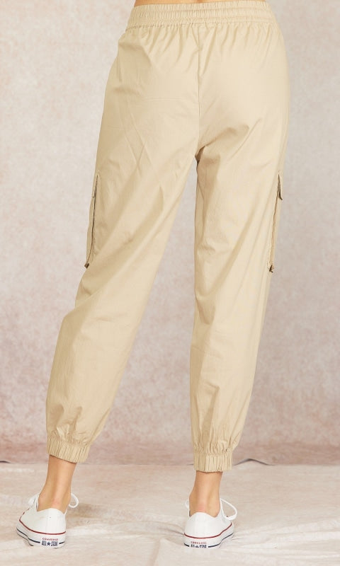 Casey Cargo Pants - Bottom