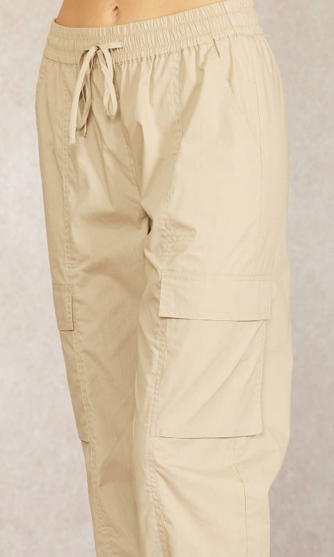 Casey Cargo Pants - Bottom