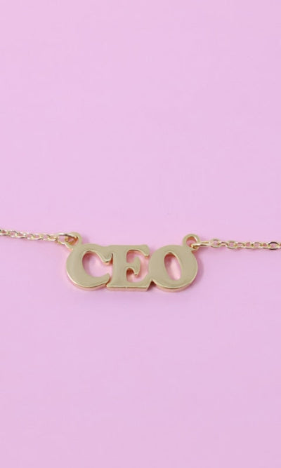 CEO Necklace - ACC