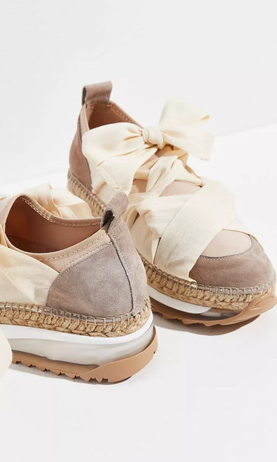 Chapmin Espadrille Sneakers - shoe