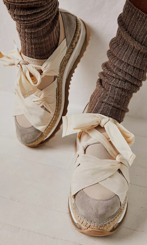 Chapmin Espadrille Sneakers - shoe