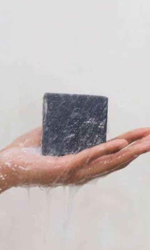 Charcoal Detoxifying Body Wash Bar - 310 Home/Gift