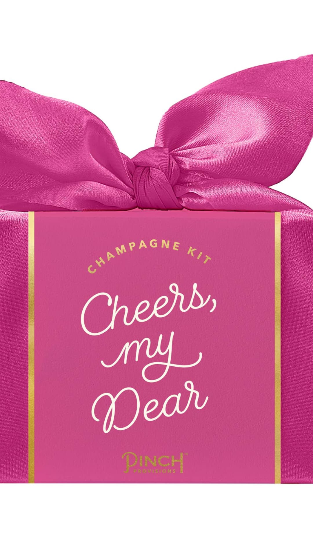 Cheers My Dear Champagne Kit - 310 Home/Gift