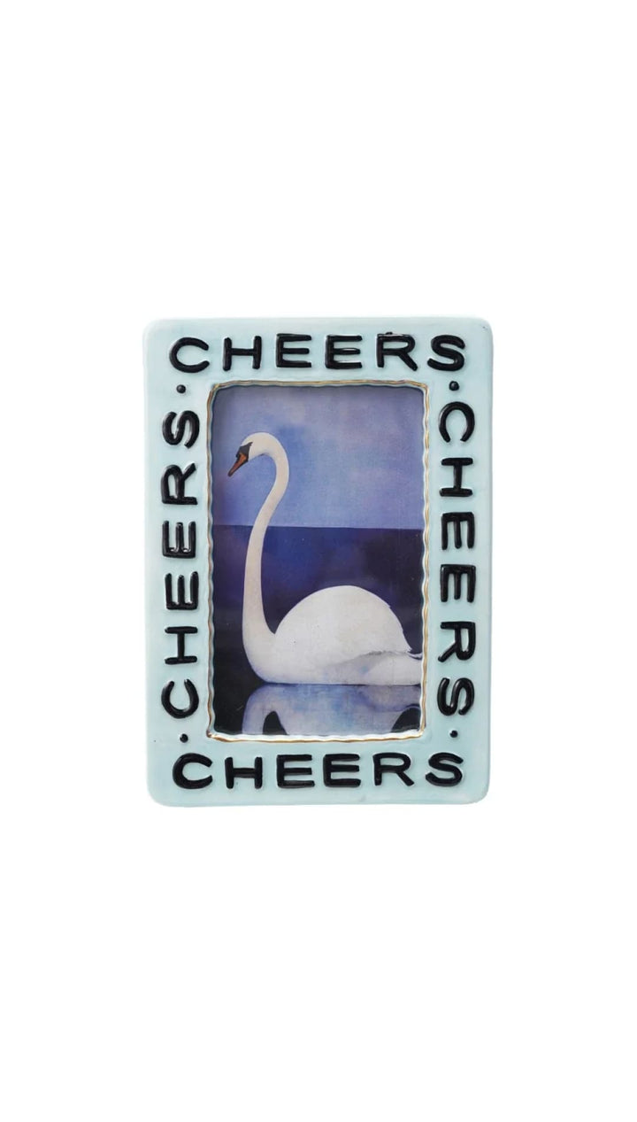 Cheers Photo Frame 4’’x 6’’ - 310 Home/Gift