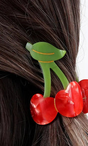 Cherry Claw Clip - Hair Claws & Clips