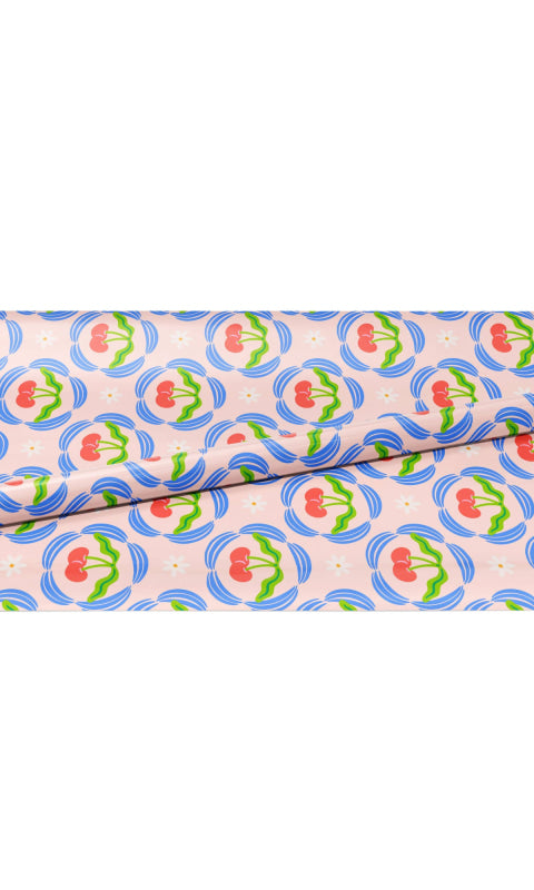 Cherry Frill Gift Wrap - 310 Home/Gift