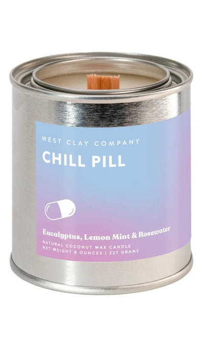 Chill Pill Candle - Candles