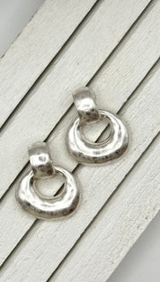 Choe’ Distressed Earring - 260 Jewelry