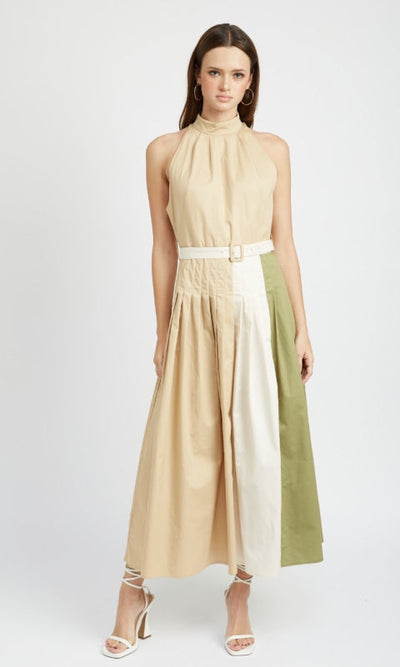 Clara Midi Dress - 180 Dresses