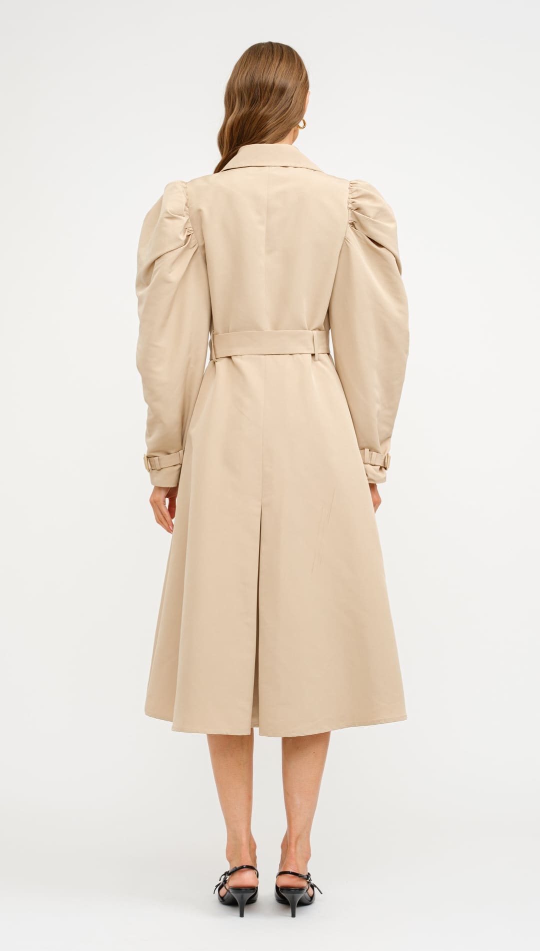 Claudia Trench Coat - 170 Jackets/Outerwear