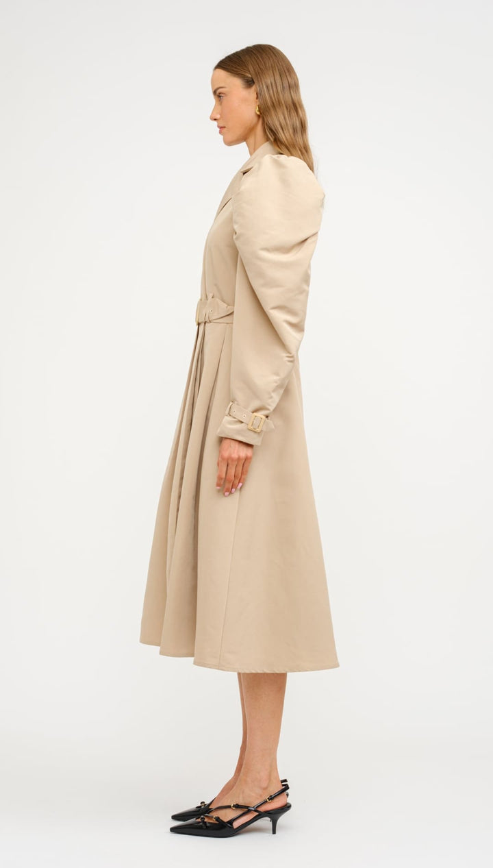 Claudia Trench Coat - 170 Jackets/Outerwear