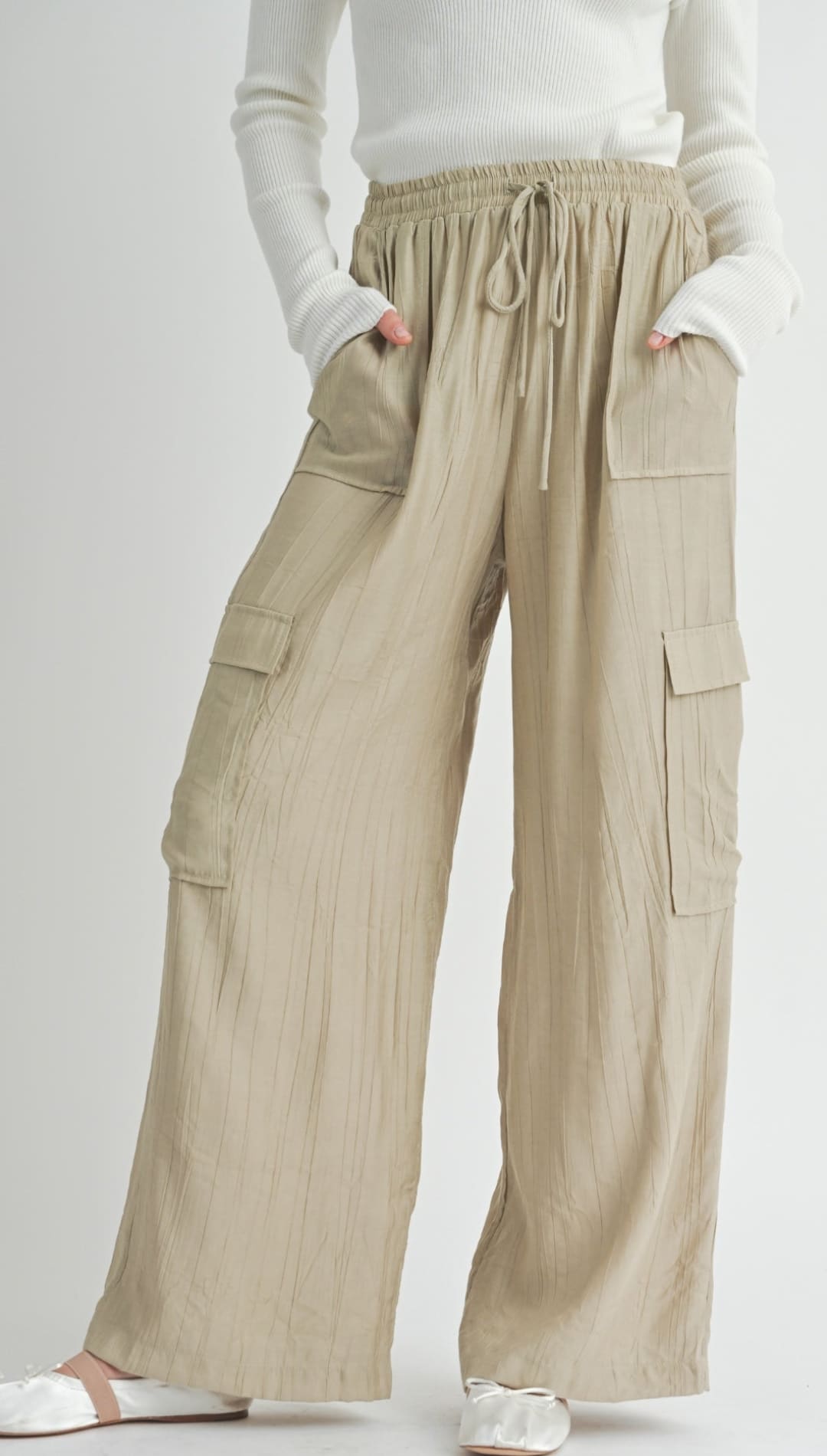 Clementine Crush Cargo Pants - 220 Other Bottoms