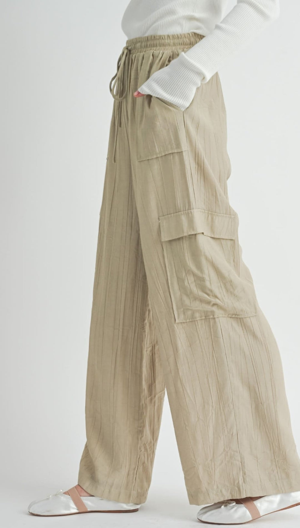 Clementine Crush Cargo Pants - 220 Other Bottoms