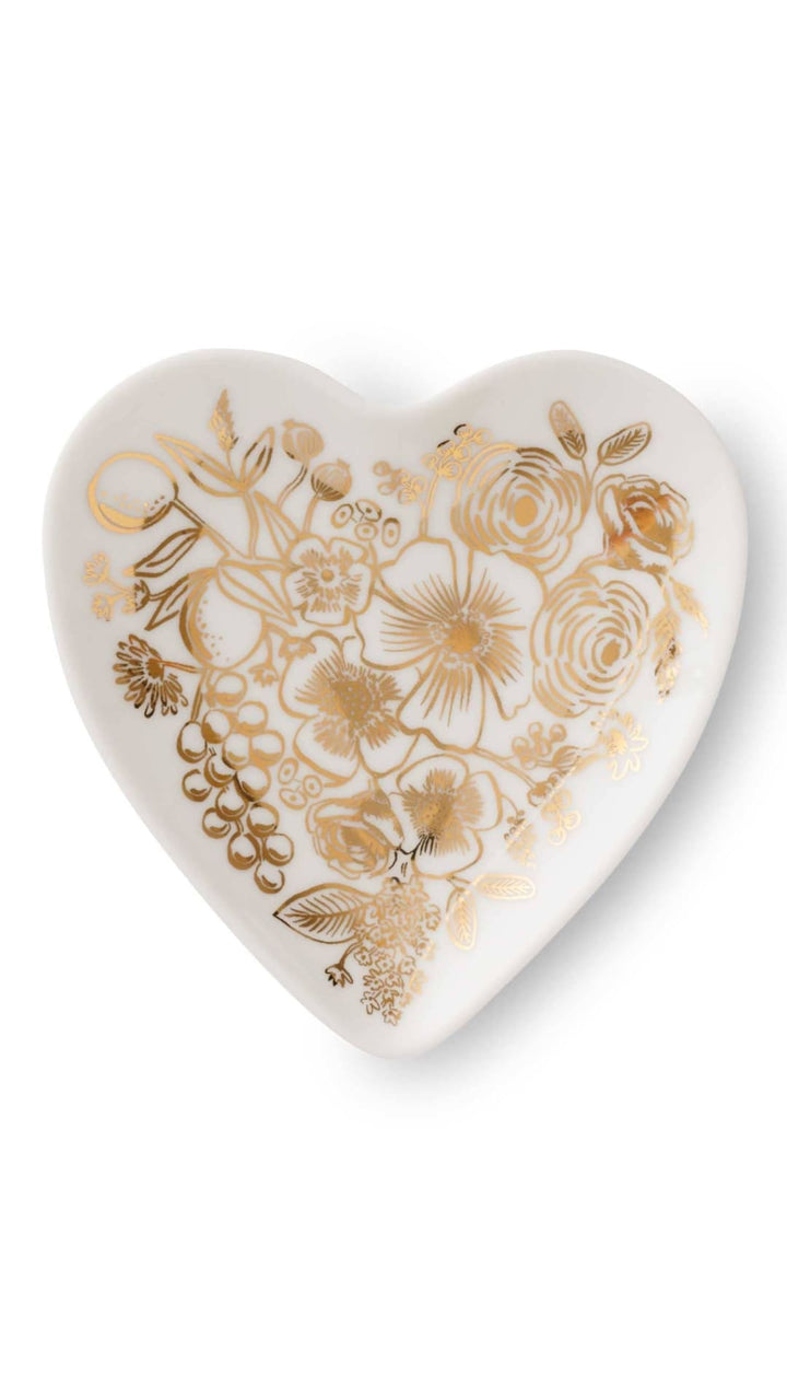 Colette Heart Ring Dish - 310 Home/Gift