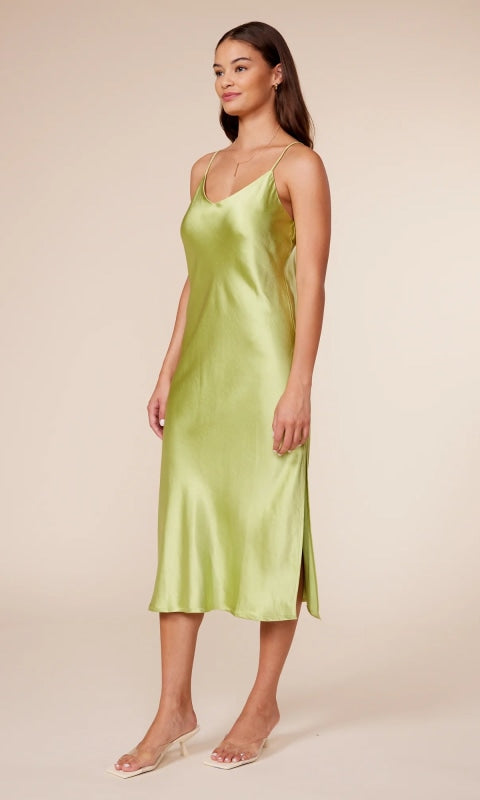 Colette Slip Dress - Dress