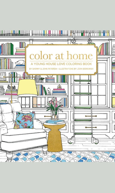 Color At Home - GIFT