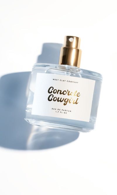 Concrete Cowgirl ⚡️ Perfume - Nontoxic Eau De Parfum 1.7oz 310 Home/Gift
