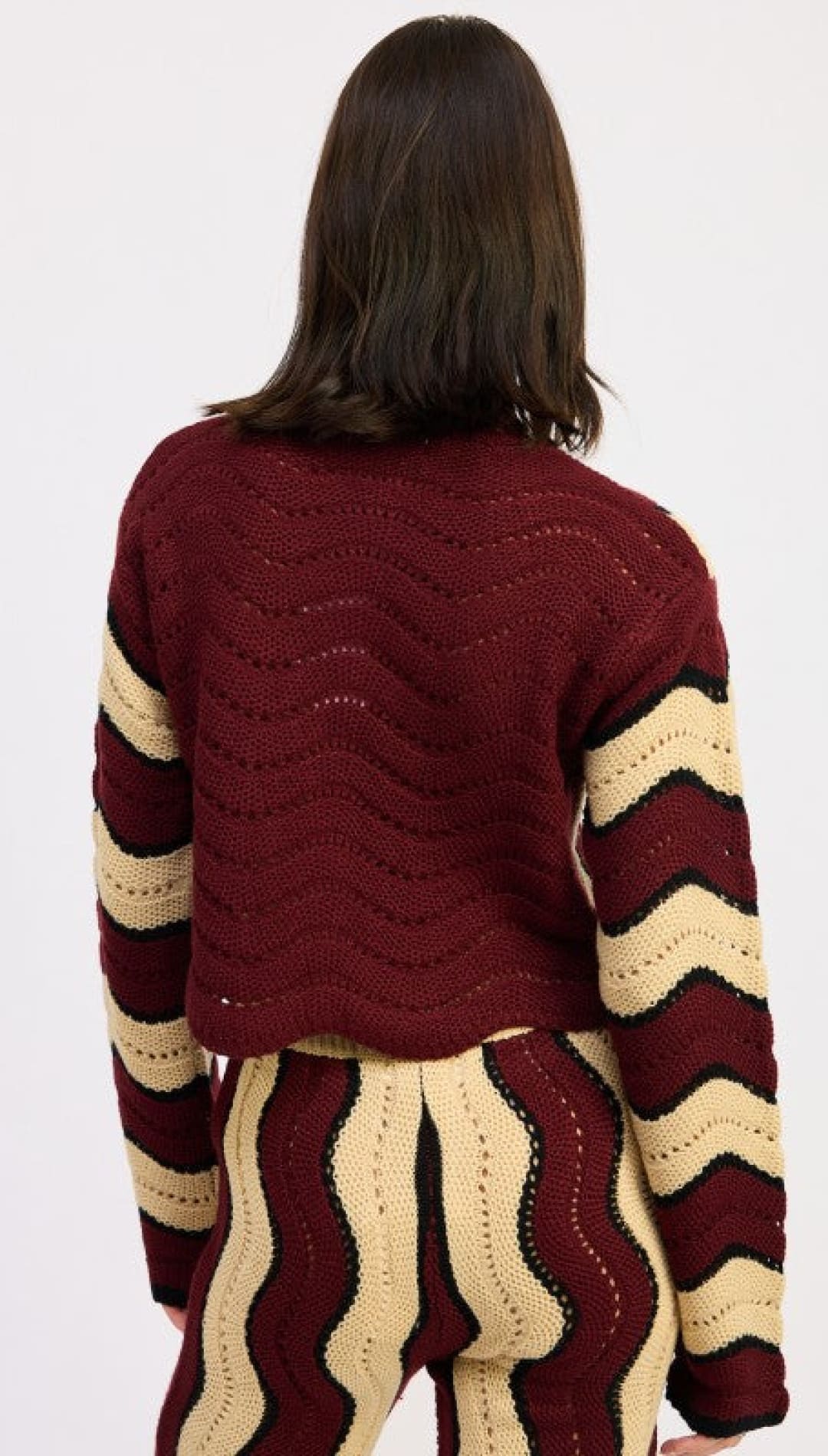 Ziggy Stripe Cardigan – Malibu Fox Boutique