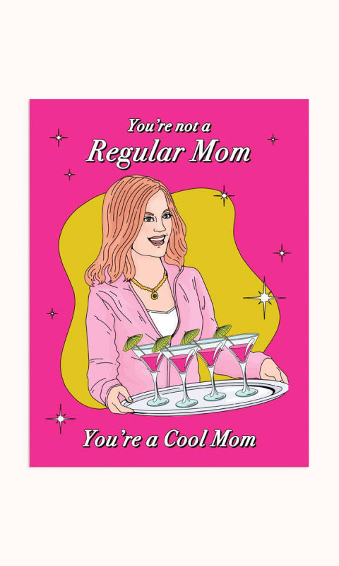 Cool Mom | Mother’s Day Card - 310 Home/Gift
